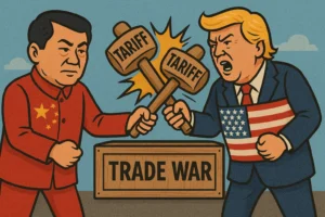 U.S. Trade and Inequality Problems