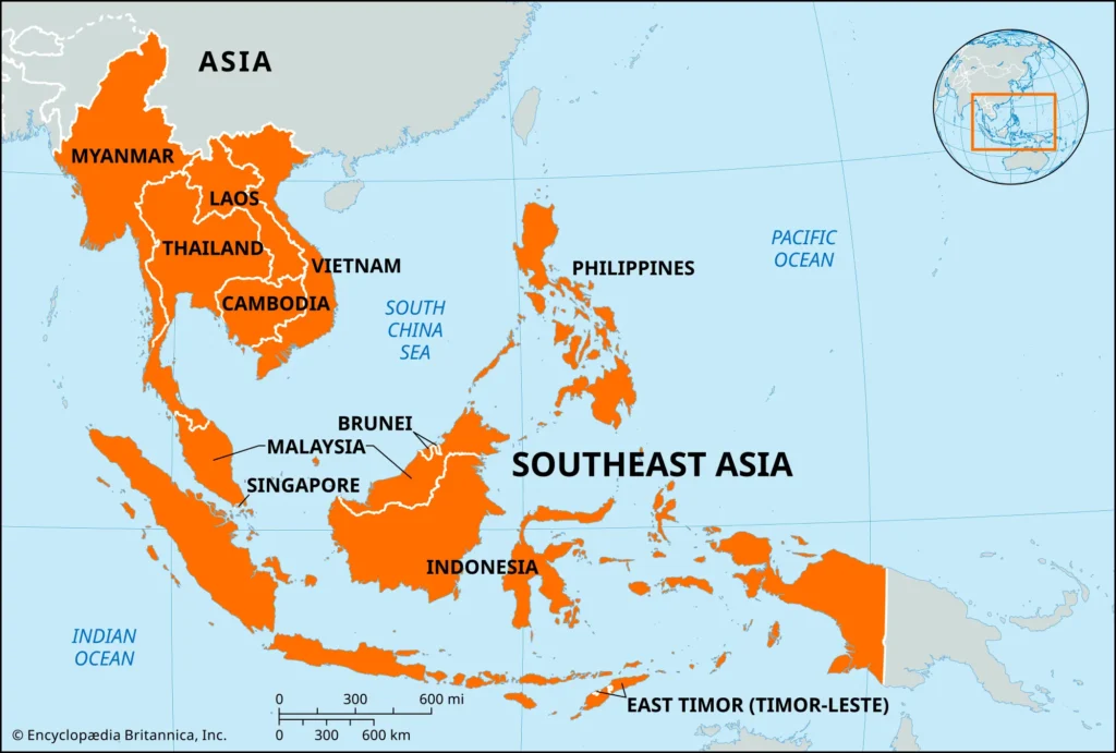 Southeast Asia trade opportunities