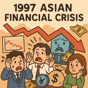 1997 Asian Financial Crisis