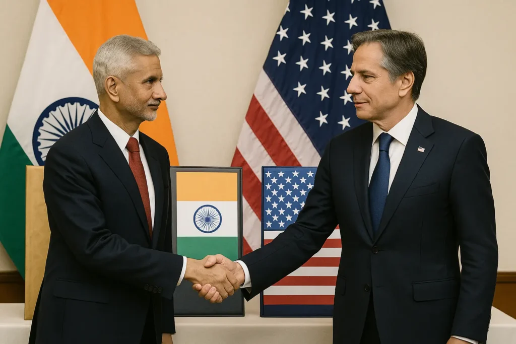 India US Trade War 2025: Strategic Response to Trump Tariffs