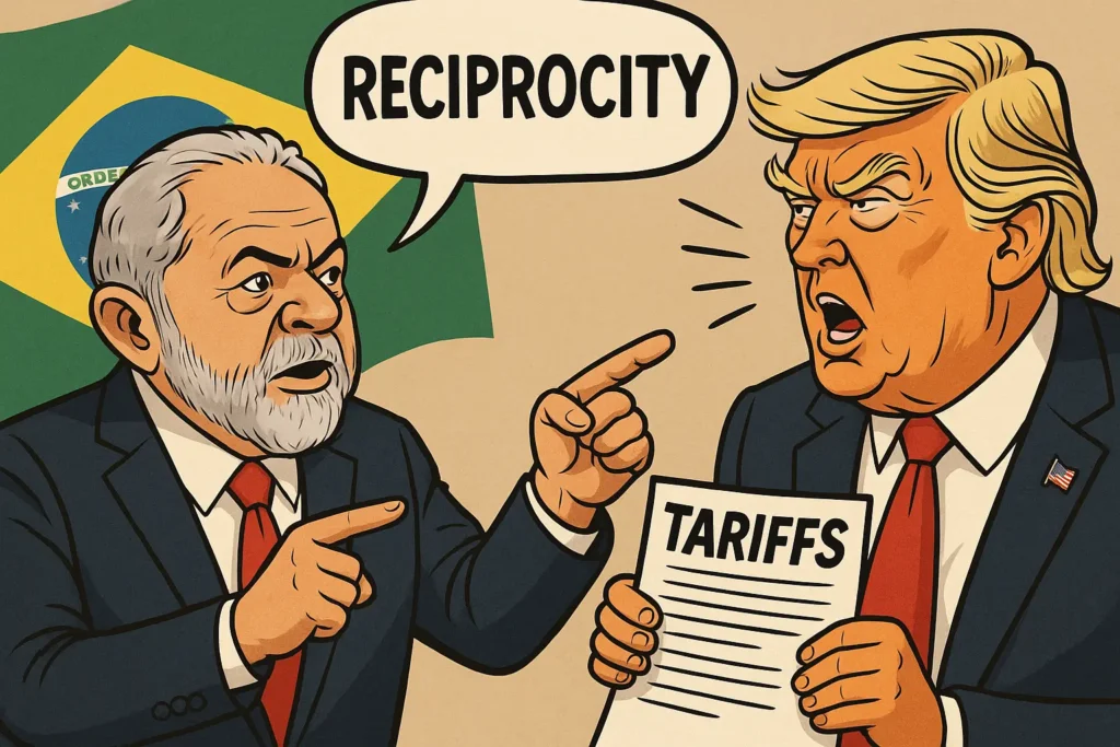 Brazil’s Economy Handling Tariff Terror: Strategic Response to US Trade War
