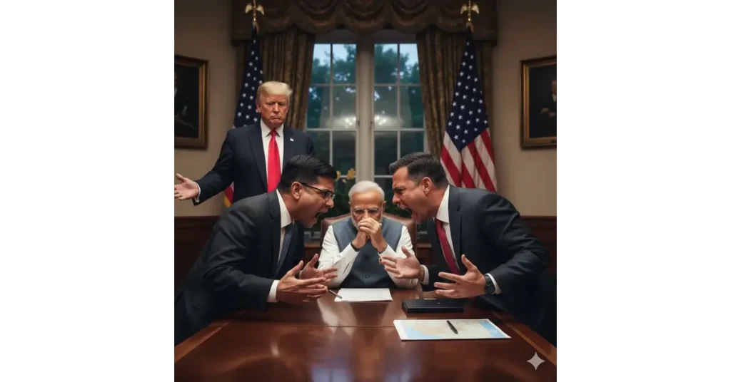 Trump’s Mood Swings Are Troubling India: A Tale of Two Terms