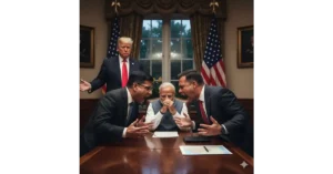 Trump's mood swings are troubling India