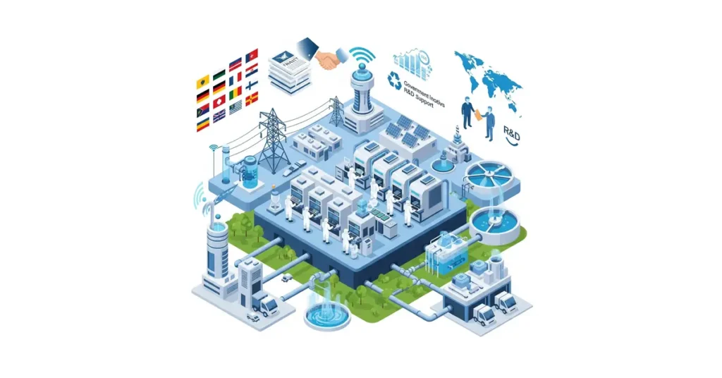 Requirements for Semiconductor Manufacturing: A Comprehensive Guide for Nations Building Chip Industries