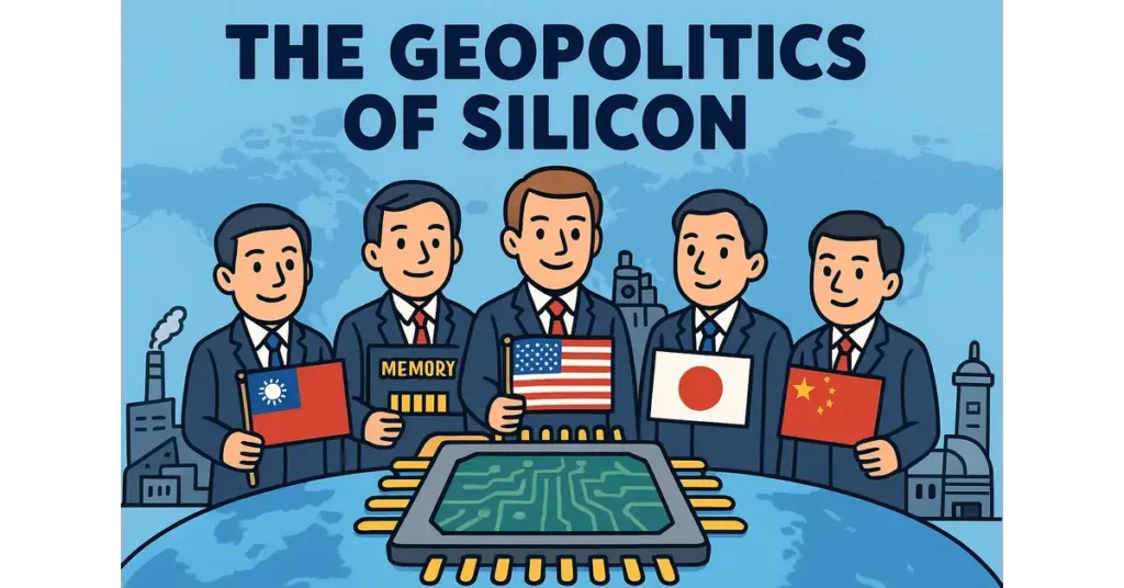 Semiconductor Industry Leaders: The 5 Global Powerhouses Reshaping Technology’s Future