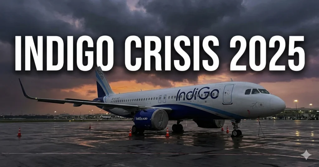 IndiGo crisis 2025