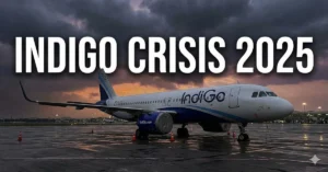 IndiGo crisis 2025