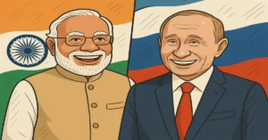 India–Russia relations 2025
